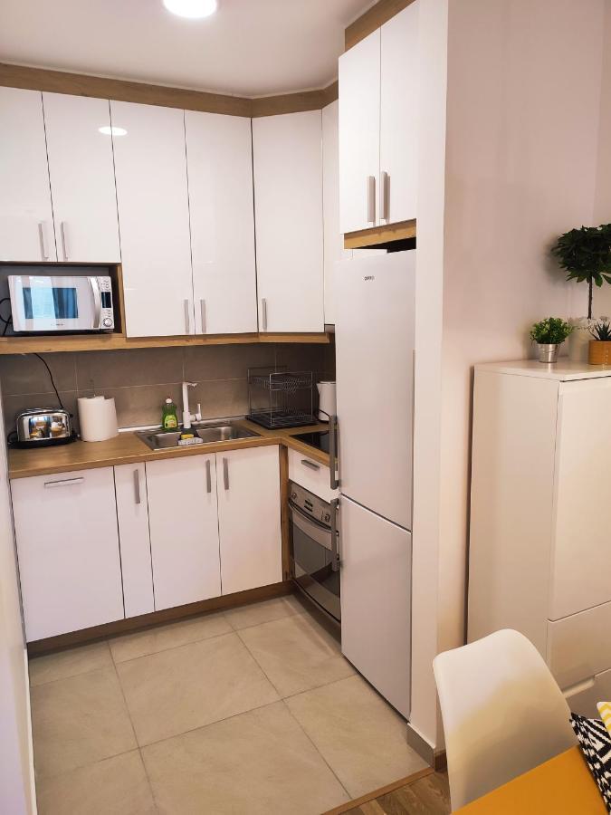 Center Firefly Gardens Apartment 노비사드 외부 사진